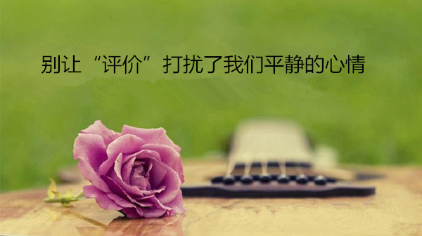 别让“评价”打扰了我们平静的心情.jpg